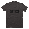 let's settle this like adults shirt